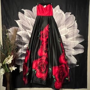 Sweetheart Quince/Prom Dress 🌹